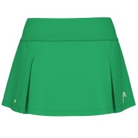 Falda Head Dynamic Verde  Offre - Pas cher
