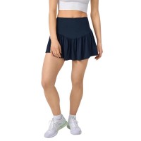 Head Move Navy Blue Skirt  Offer + Cheap