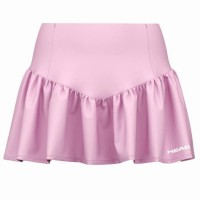 Falda Head Move Lila Claro  Oferta + Barato