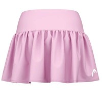 Falda Head Move Lila Claro  Oferta + Barato