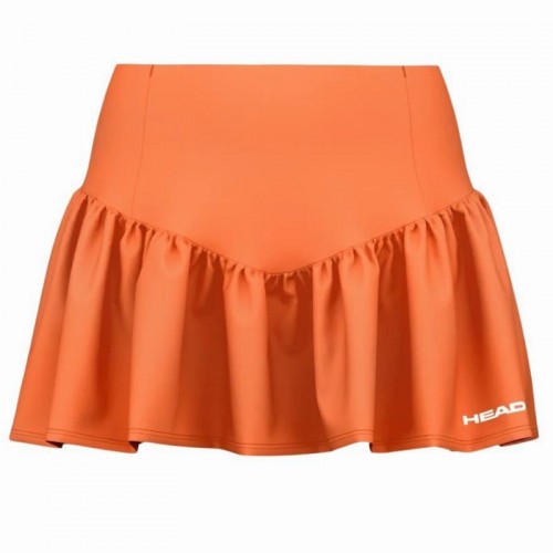 Falda Head Move Naranja Falda Head Move Naranja