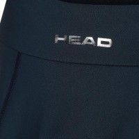 Falda Head Performance Marino Bleu  Offre - Pas cher