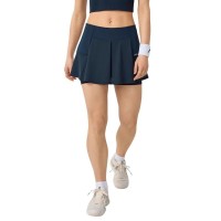 Falda Head Performance Azul Marino Plata  Oferta + Barato
