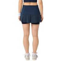 Falda Head Performance Azul Marino Plata  Oferta + Barato