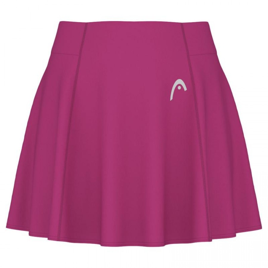 Falda Head Performance Rosa  Offer + Cheap