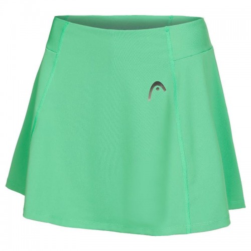 Falda Head Performance Verde Falda Head Performance Verde