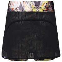 Falda Head Smash Negro Junior  Oferta + Barato