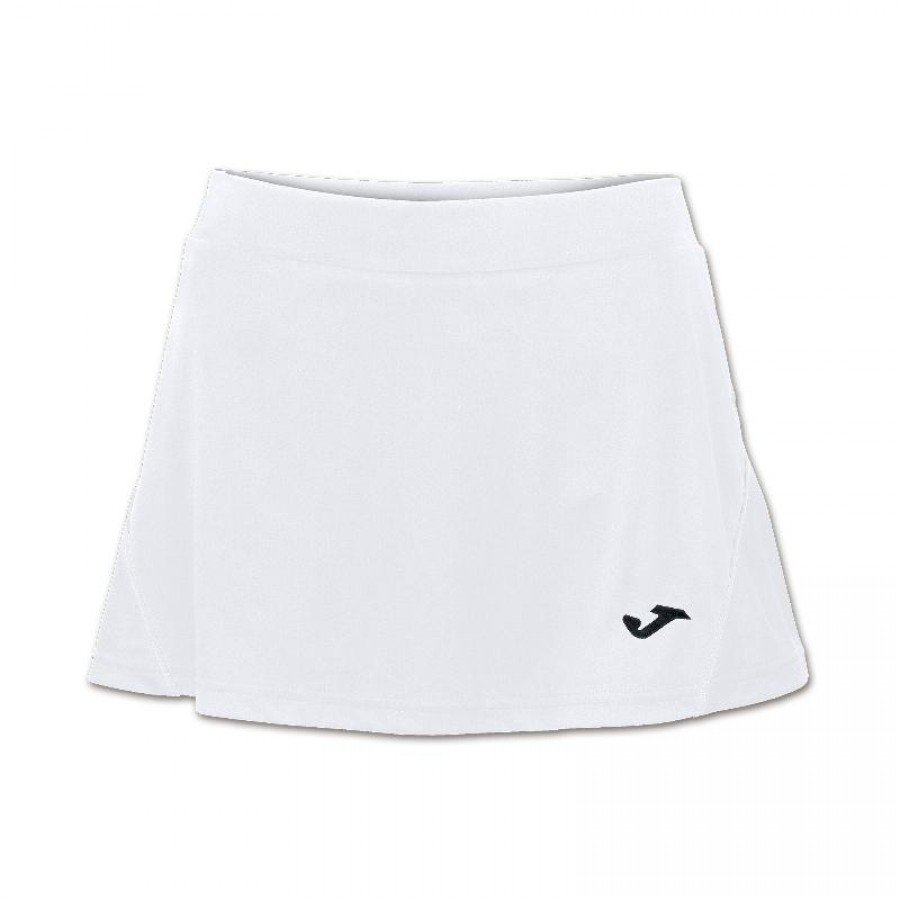 Skirt Joma Katy II White  PADELPOINT Skirt Joma Katy II White