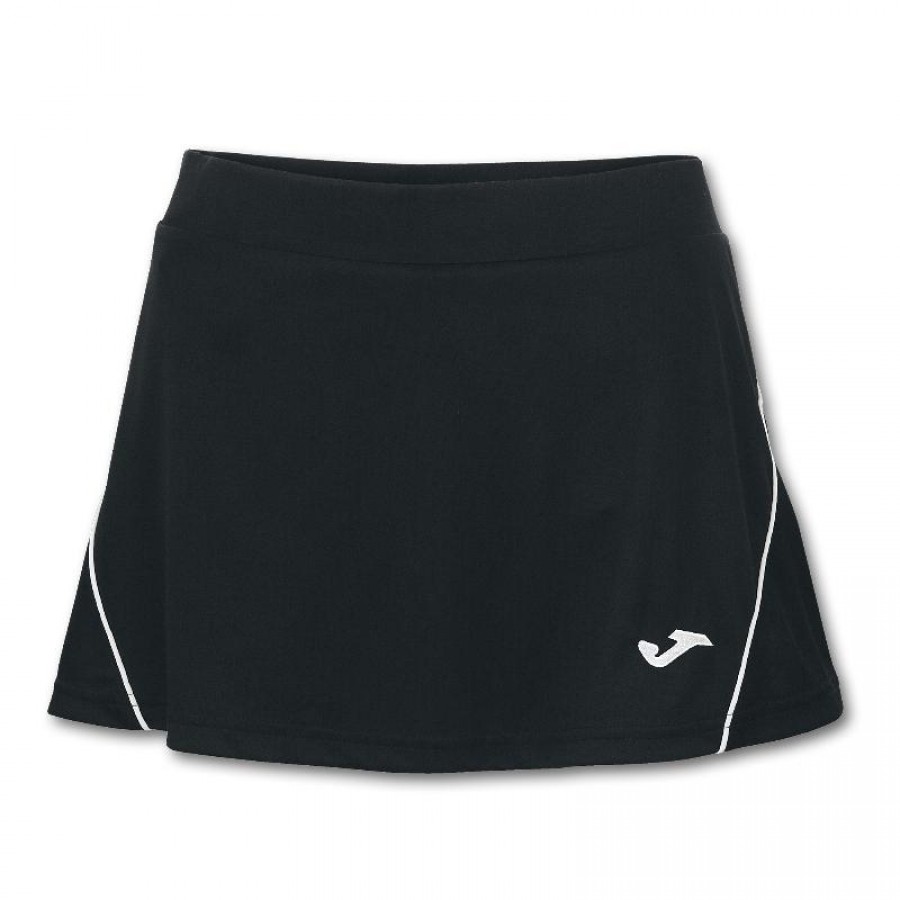 Skirt Joma Katy II Black  PADELPOINT Skirt Joma Katy II Black