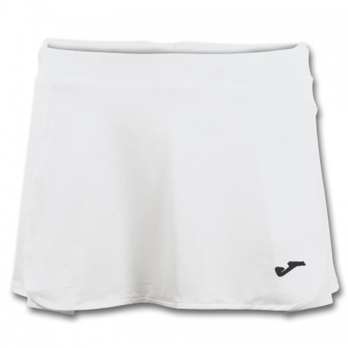 Skirt Joma Open II White Skirt Joma Open II White