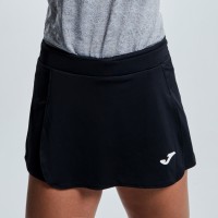 Skirt Joma Open II Black  PADELPOINT Skirt Joma Open II Black