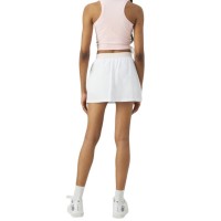 Falda Kswiss Hypercourt 5 Blanco  Oferta + Barato