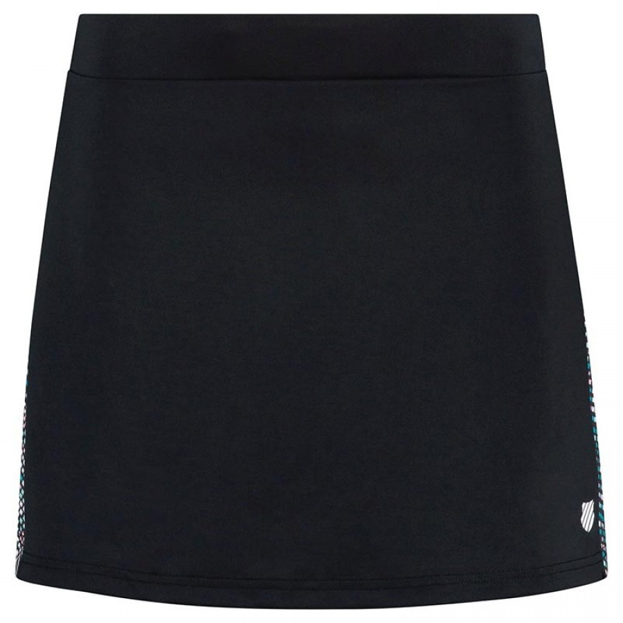 Kswiss Hypercourt Express Limo Black Skirt  PADELPOINT Kswiss Hypercourt Express Limo Black Skirt