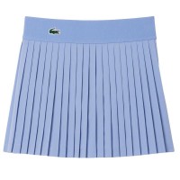 Falda Lacoste Ultra Dry Azul Violeta  Oferta + Barato