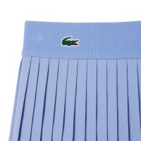 Falda Lacoste Ultra Dry Azul Violeta  Oferta + Barato