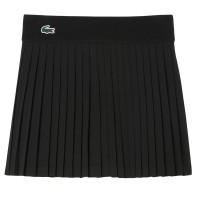 Falda Lacoste Ultra Dry Negro  Offer + Cheap