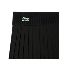 Falda Lacoste Ultra Dry Negro  Offer + Cheap