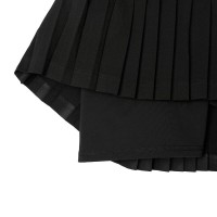 Falda Lacoste Ultra Dry Negro  Offer + Cheap