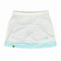 Jupe Lok Edgeray Blanche  Offre - Pas cher