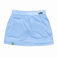 Lok Match Blue Skirt