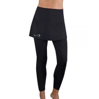 Mesh Skirt Endless Fuse Black PADELPOINT Mesh Skirt Endless Fuse Black
