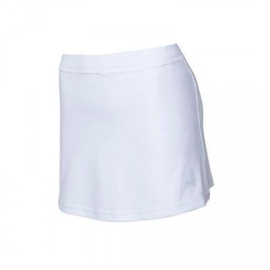 Skirt Munich Club White  PADELPOINT Skirt Munich Club White