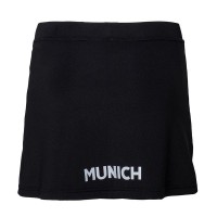 Skirt Munich Club Black  PADELPOINT Skirt Munich Club Black