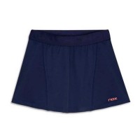 Falda Nox Pro Azul Marino  Oferta + Barato