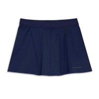 Falda Nox Pro Azul Marino  Oferta + Barato