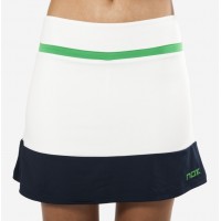 Jupe Nox Pro Logo blanc vert  Offre - Pas cher