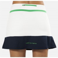 Jupe Nox Pro Logo blanc vert  Offre - Pas cher