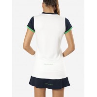 Jupe Nox Pro Logo blanc vert  Offre - Pas cher
