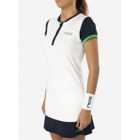 Jupe Nox Pro Logo blanc vert  Offre - Pas cher