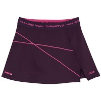 Nox Pro Dark Purple Skirt