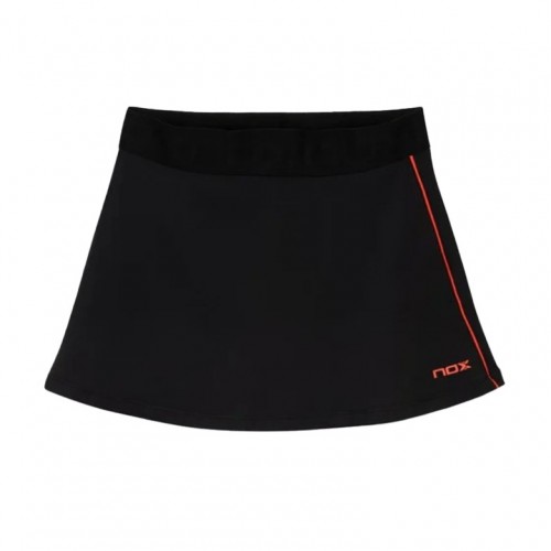 Falda Nox Team Negro