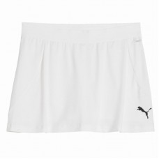 Jupe simple Puma Blanc