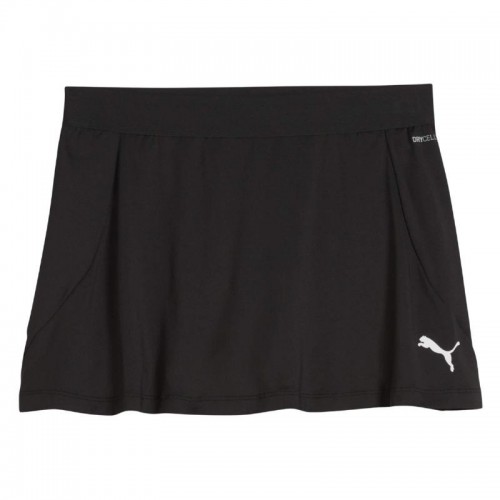 Puma Single Skirt Black Puma Single Skirt Black