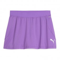 Jupe simple violette Puma
