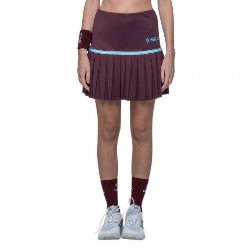 Falda Siux Apex 26 Burdeos