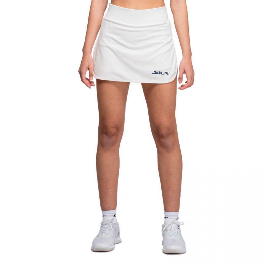 Falda Siux Club Blanco  Oferta + Barato
