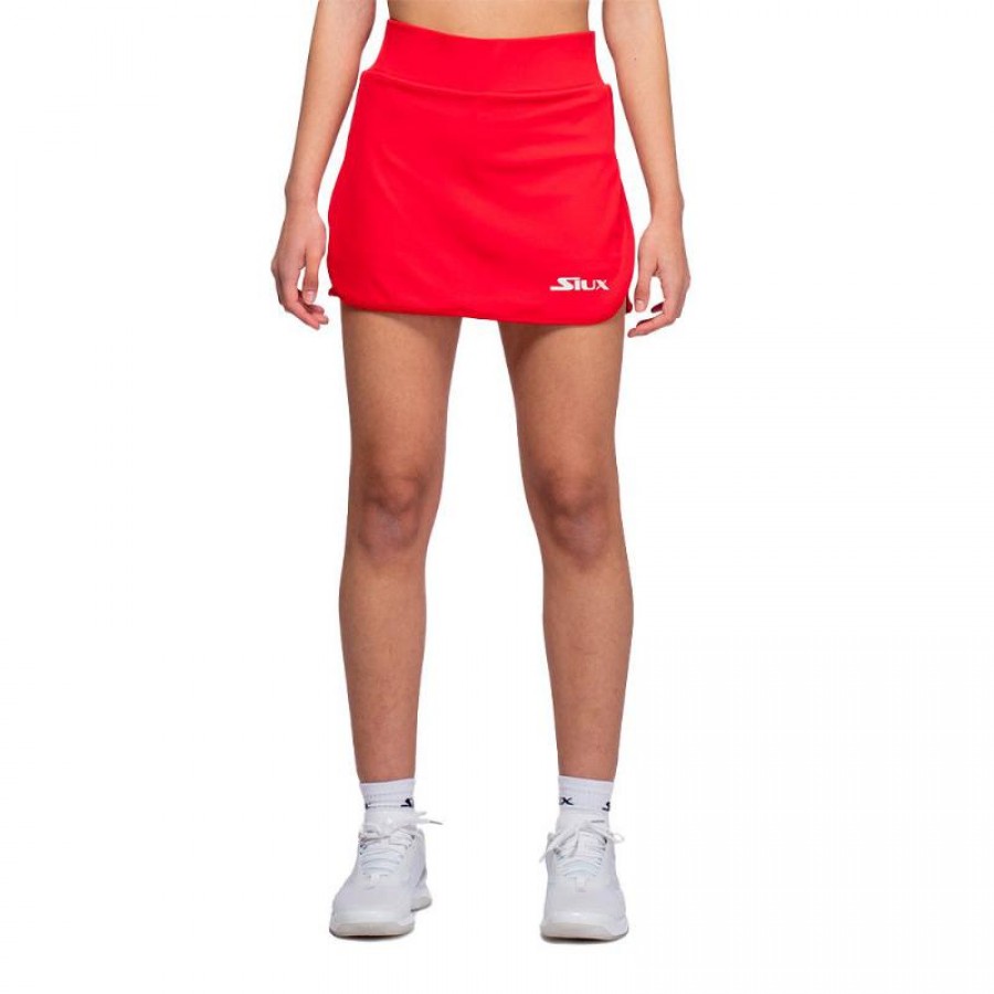 Saia Vermelha Siux Club  Oferta + Barato