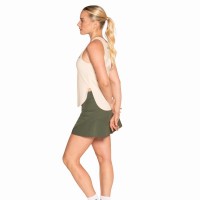 Falda Siux Gea Verde