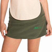 Falda Siux Gea Verde