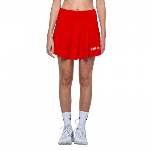 Falda Siux Match 26 Rojo