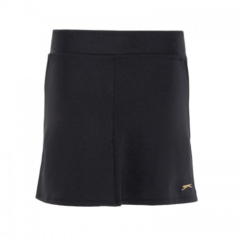 Slazenger Jersey Skirt Black Slazenger Jersey Skirt Black