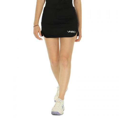 Falda Vairo Columns Black Falda Vairo Columns Black