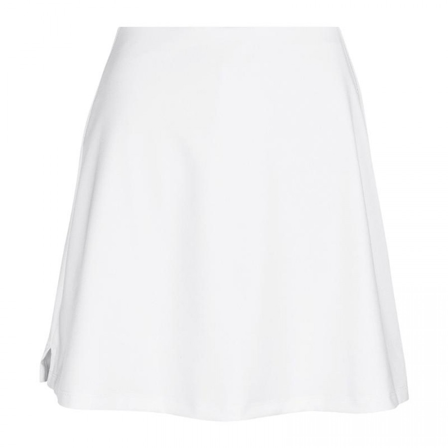 Falda Wilson Equipe Blanco  Oferta + Barato