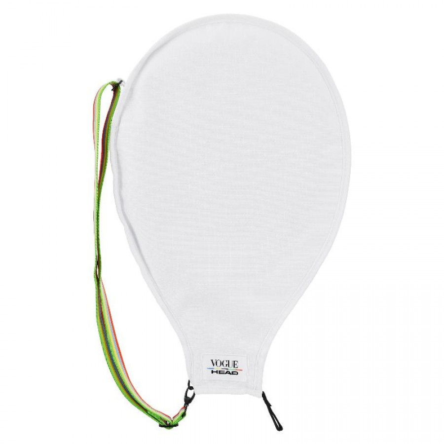 Estojo de Mistura de Tenis Branco Head Vogue  Oferta + Barato