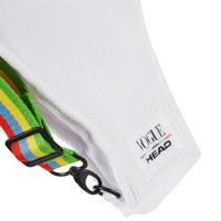 Estojo de Mistura de Tenis Branco Head Vogue  Oferta + Barato