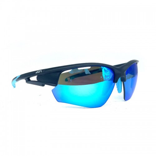 Addictive Bea Gonzalez Pearl C1 Black Blue Glasses Addictive Bea Gonzalez Pearl C1 Black Blue Glasses